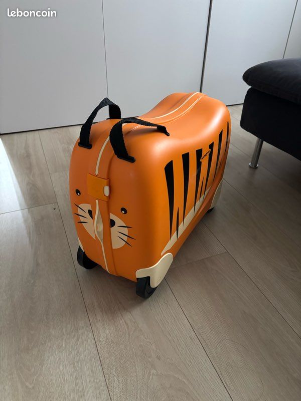 Valise enfant Samsonite - enfant (image 1)