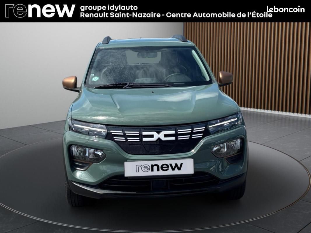 Dacia Spring Extreme (image 8)