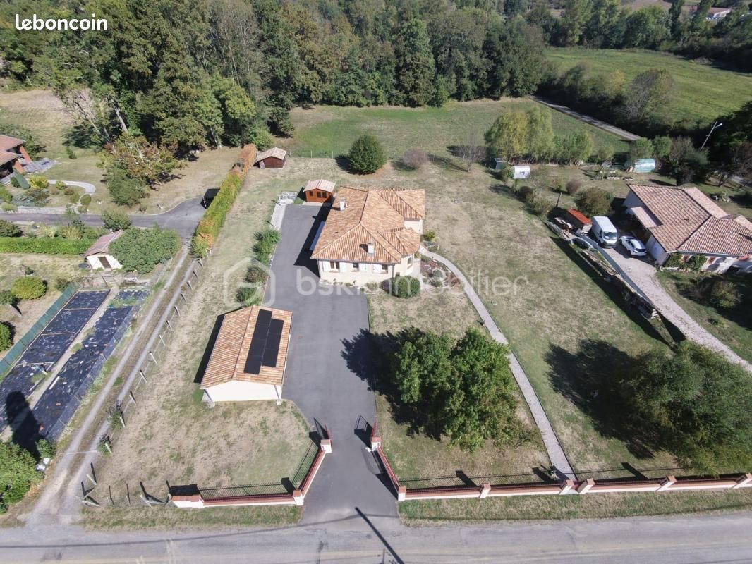 Maison 5 pièces 146 m² · à Encausse-les-Thermes · 146 m² · 323 000 €