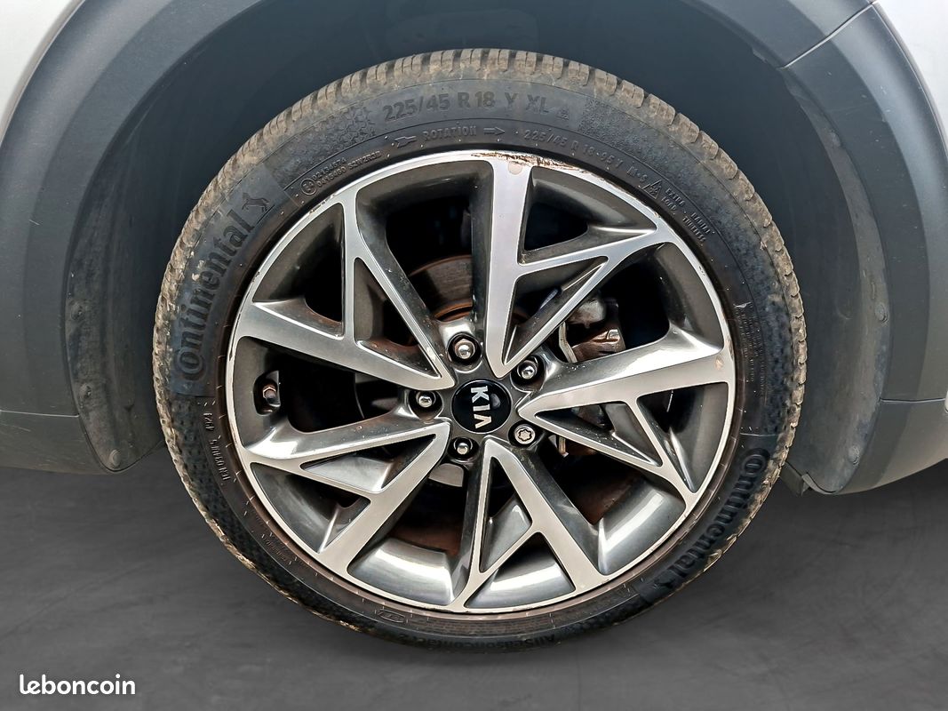KIA NIRO 1.6 GDI HYBRIDE DESIGN 105Ch Garantie 12 mois (image 11)