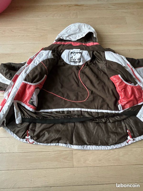 Blouson de ski femme Go Sport Sport Plein air