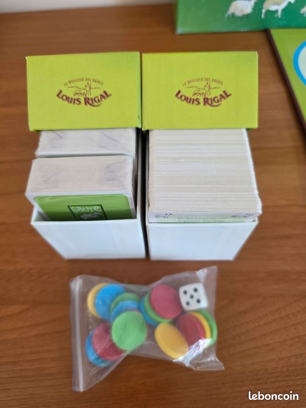 Jeu de société SAUTE BREBIS (image 2)