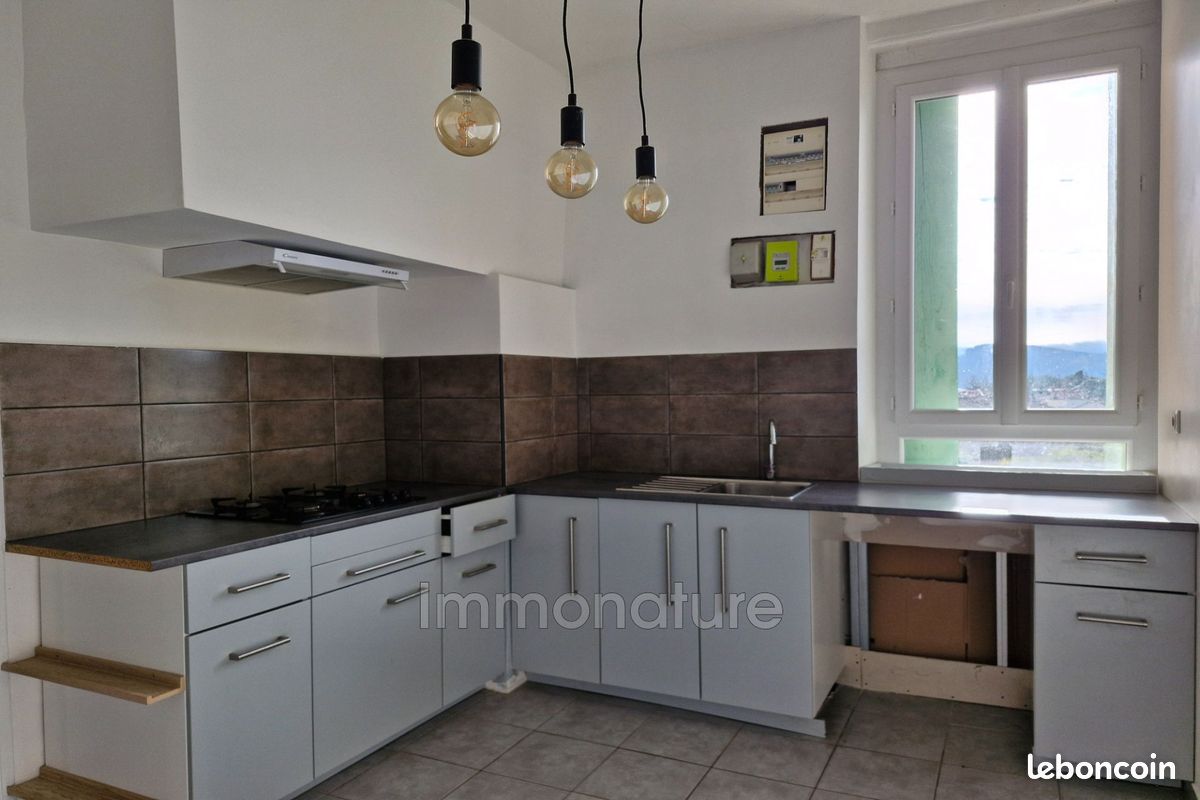 Appartement 3 pièces 68 m² · à Ganges · 68 m² · 590 €/mois