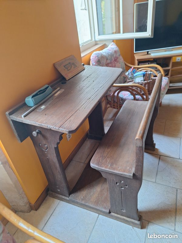 Banc d'école (image 3)