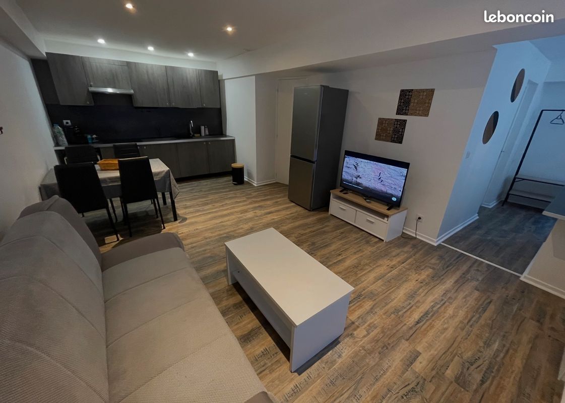 Appartement f2 (image 1)