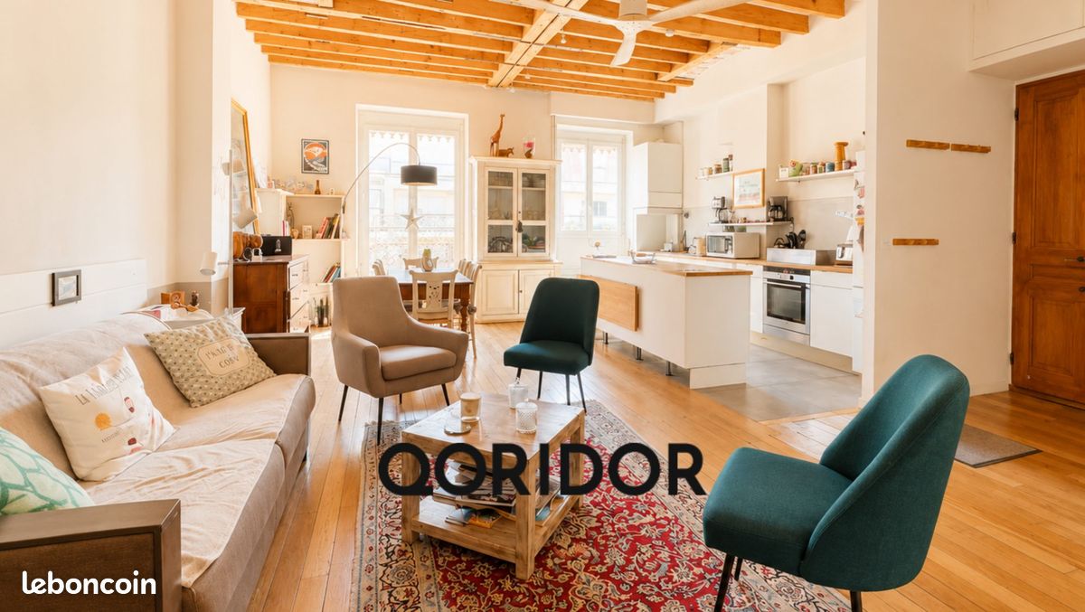 Appartement 6 pièces 137 m² · à Lyon · 137 m² · 499 000 €