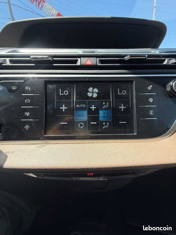 CITROEN C4 1.6 THP 155 INTENSIVE BON Etat (image 8)