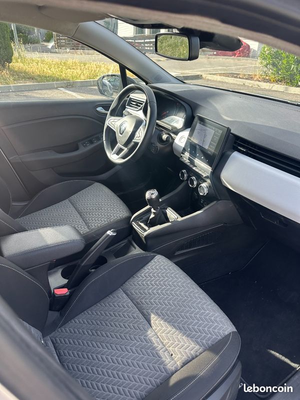Renault CLIO V BDCI 100 Evolution (image 5)