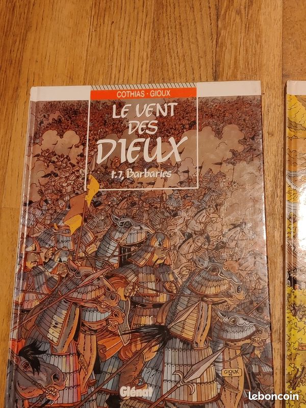 Le vent des dieux (image 7)