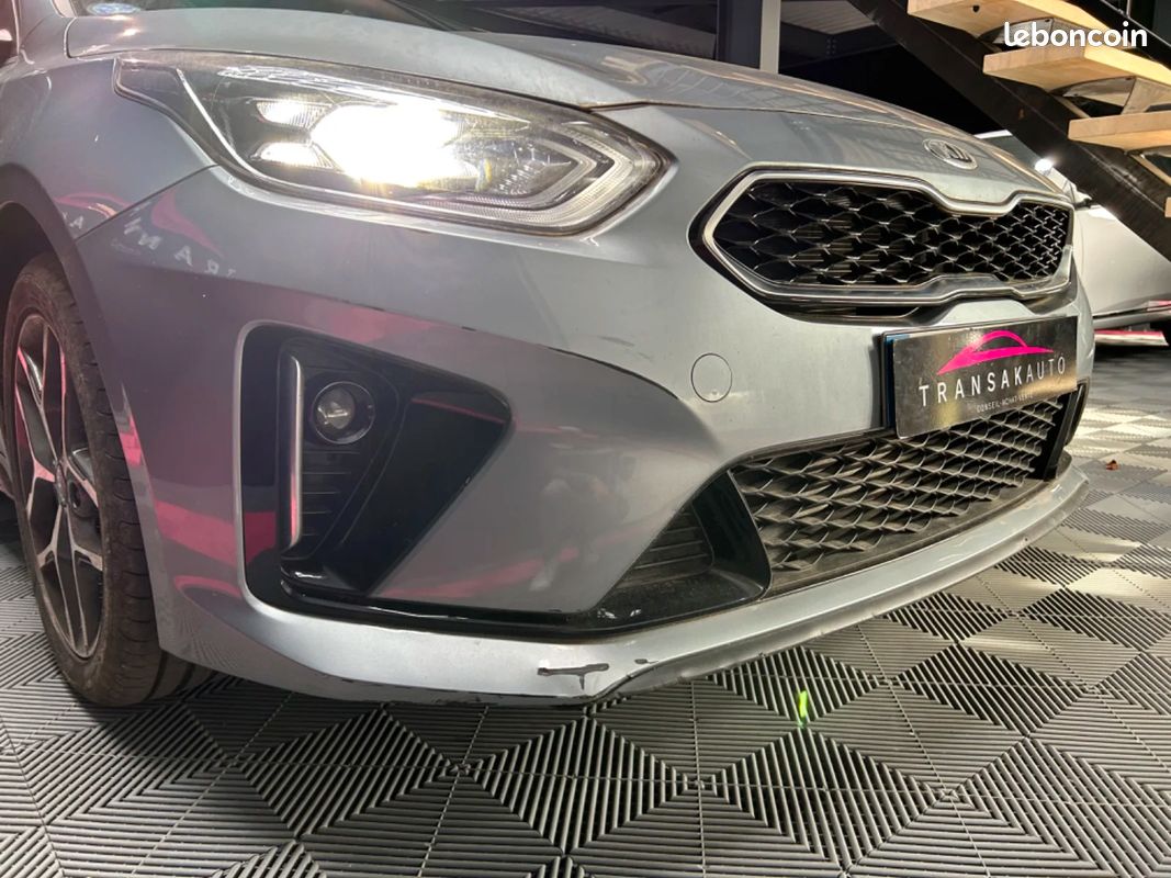 KIA PROCEED 1.4 T-GDI 140 ch ISG BVM6 GT Line Premium (image 25)