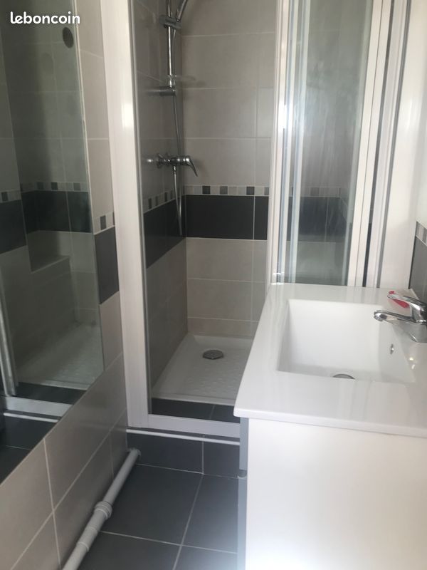 Appartement 1 pièce 22 m² · à Tulle · 22 m² · 410 €/mois
