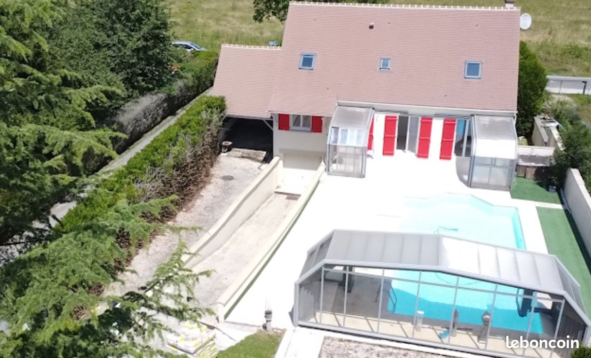 Maison 6 pièces 160 m² · à La Chapelle-Gauthier · 160 m² · 370 000 €