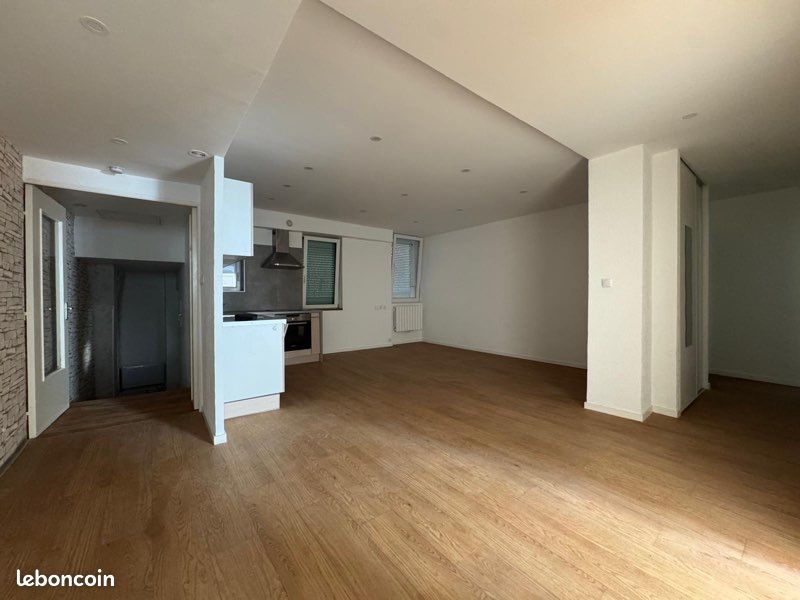 Appartement 4 pièces 87 m² · à Valserhône · 87 m² · 1 150 €