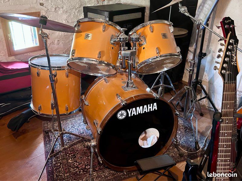 Batterie Yamaha (image 1)