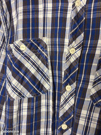 Chemise LEVI'S VINTAGE CLOTHING pour Homme - Vestiaire Collective