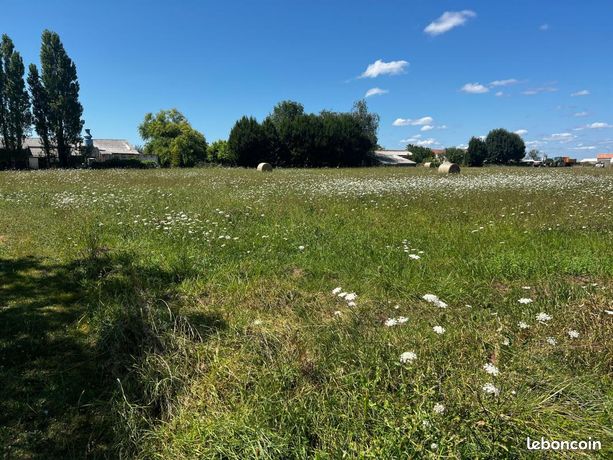 Terrain 3 140 m² Boutenac Touvent