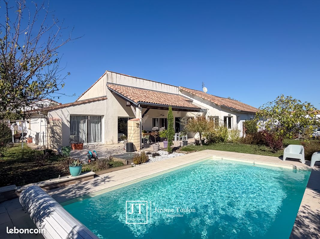 Maison 6 pièces 206 m² · à Vaux-sur-Mer · 206 m² · 852 800 €