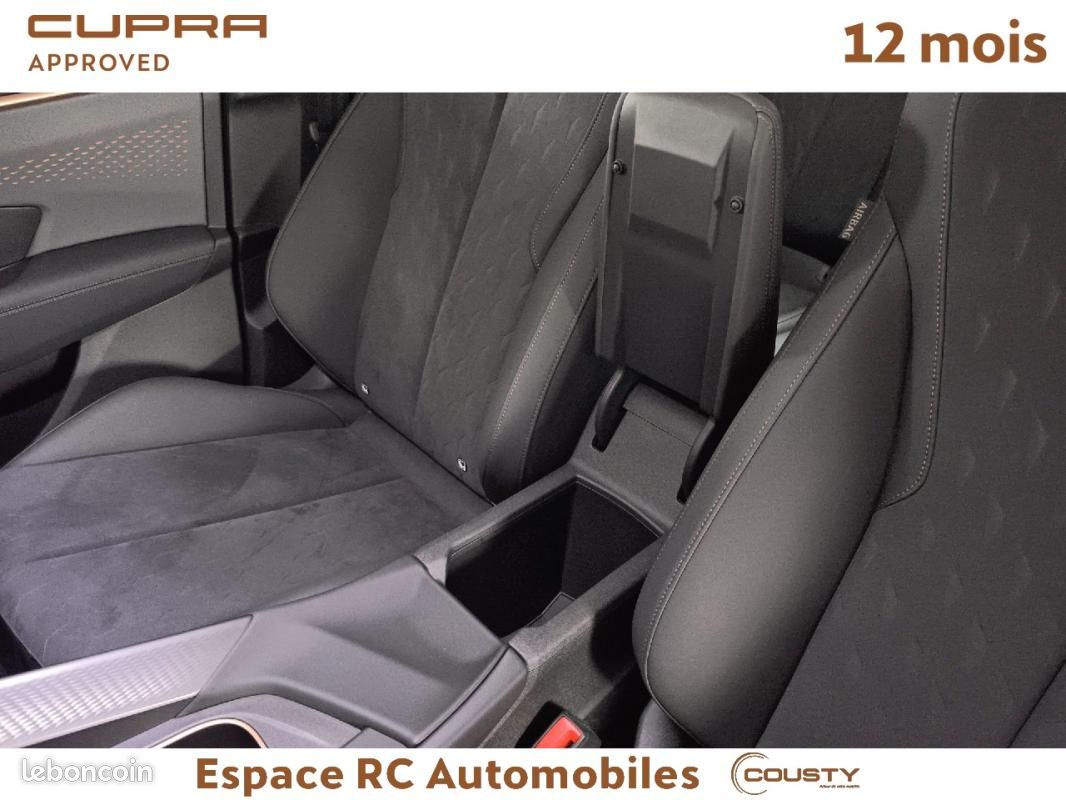 Cupra Terramar 1.5 eHybrid 204 ch DSG6 V (image 27)