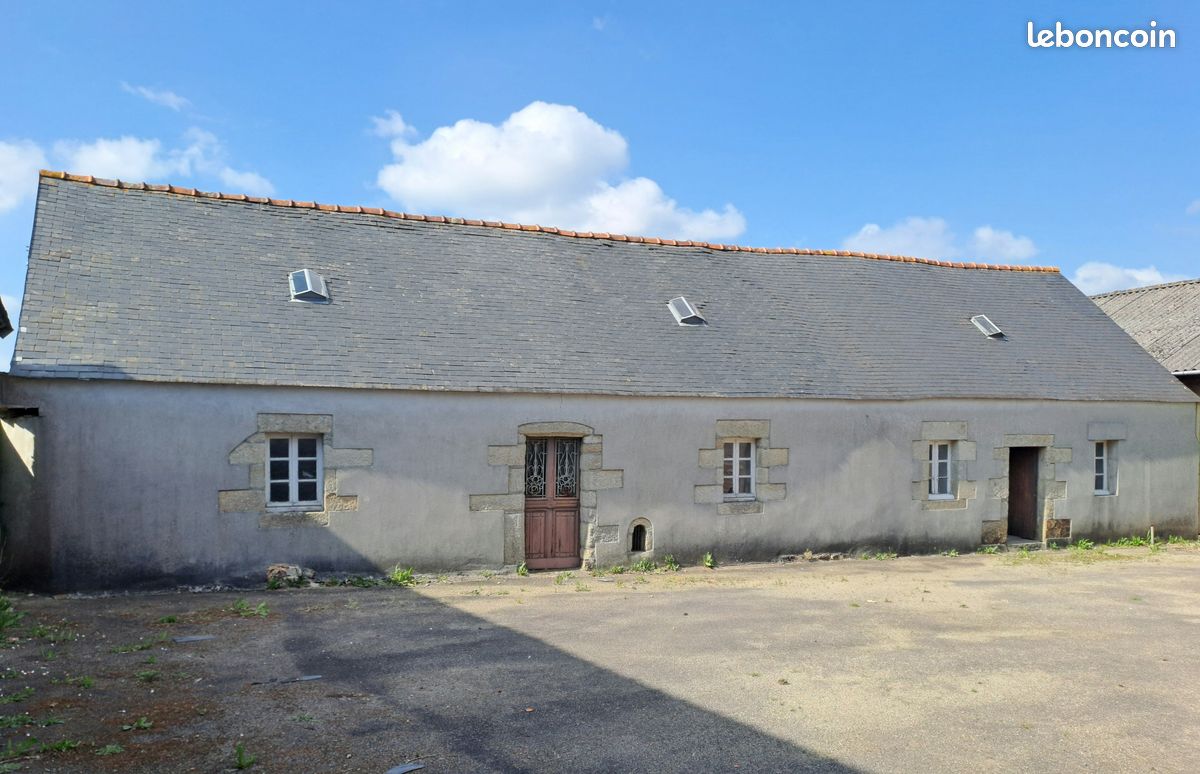 Maison 1 pièce 90 m² · à Pouldreuzic · 90 m² · 60 000 €