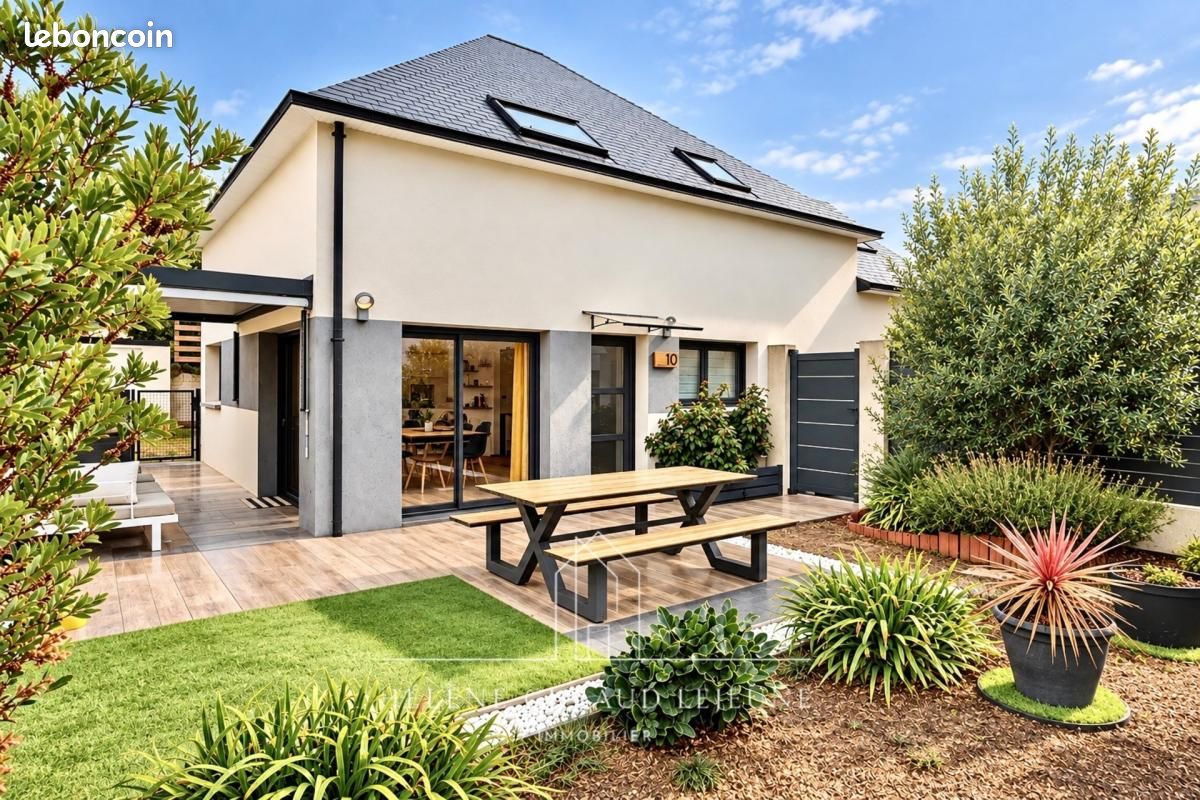 Maison 7 pièces 103 m² · à Kervignac · 103 m² · 349 000 €