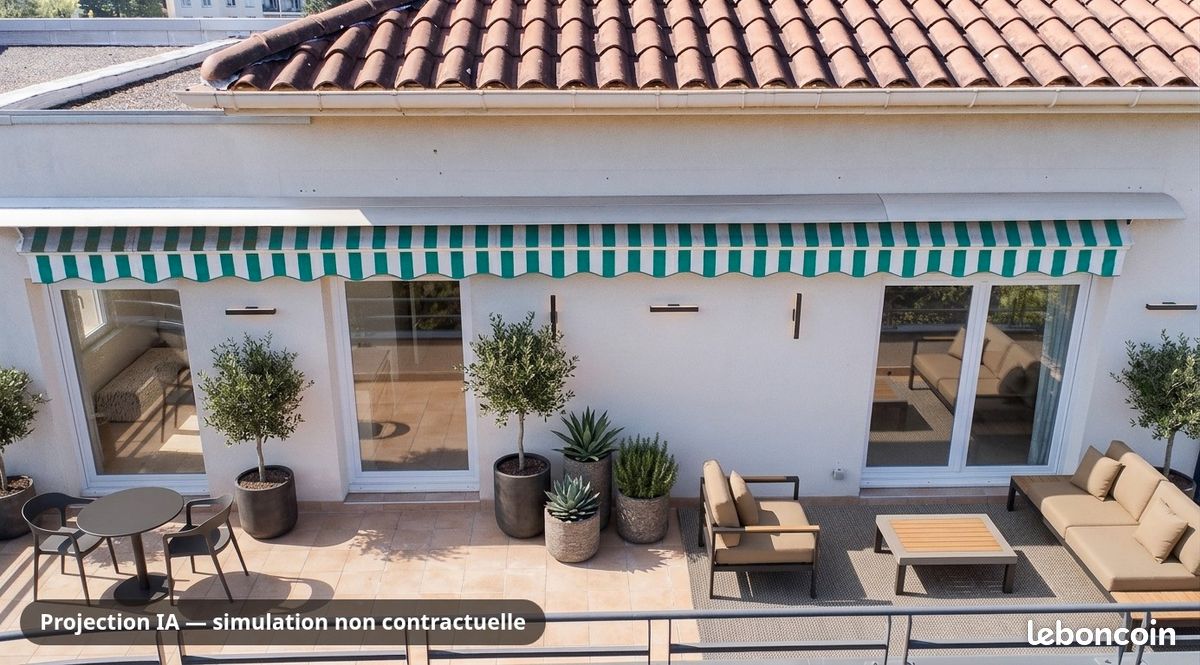 Appartement 3 pièces 69 m² · à Sainte-Foy-lès-Lyon · 69 m² · 320 000 €