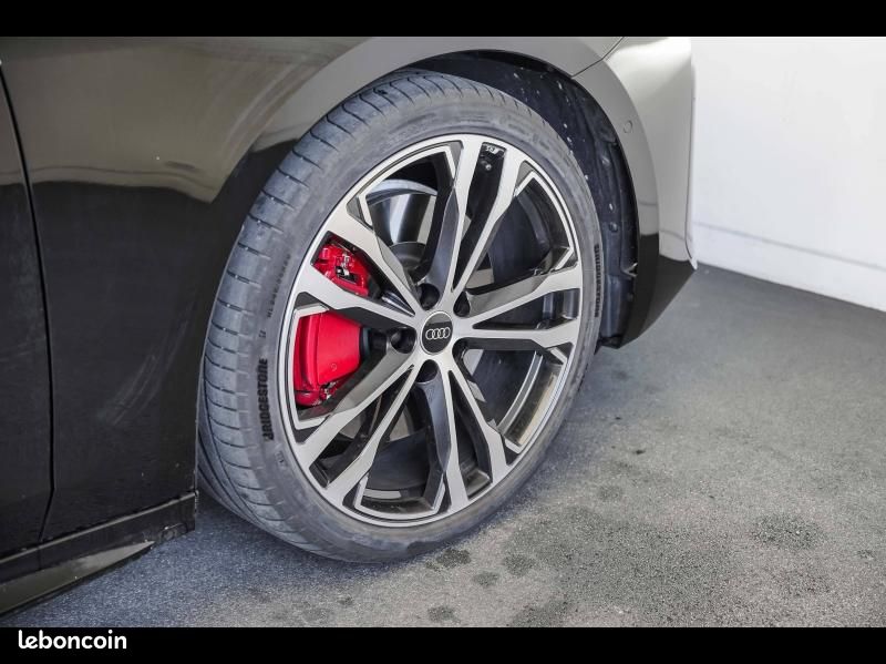 Audi A5 Avant 2.0 e-hybrid 299ch S line quattro S tronic 7 (image 9)