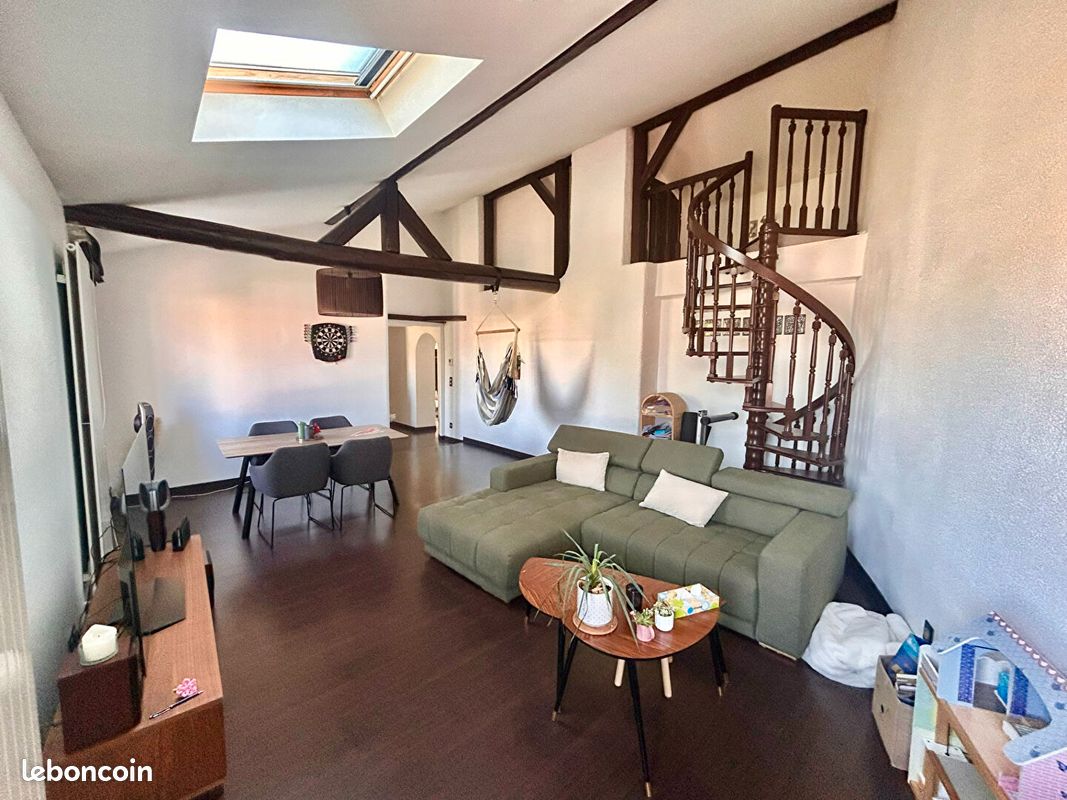 Appartement 4 pièces 98 m² · au Ban-Saint-Martin · 98 m² · 980 €/mois