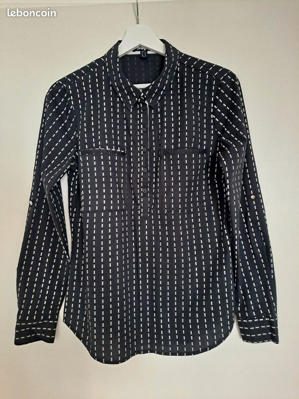 Chemise Jennyfer taille M (image 1)