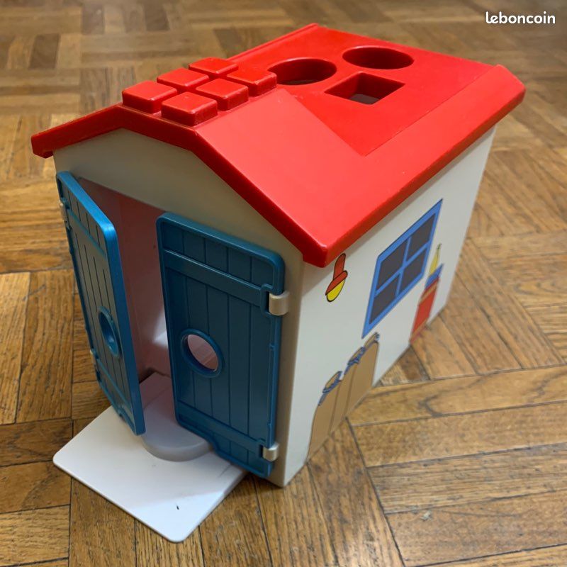 Garage Playmobil 123 (image 1)