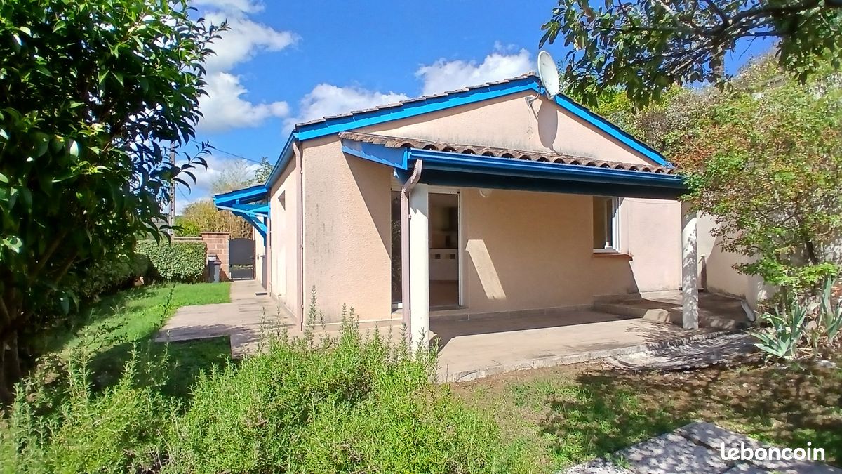 Maison 4 pièces 87 m² · à Cahors · 87,4 m² · 190 000 €