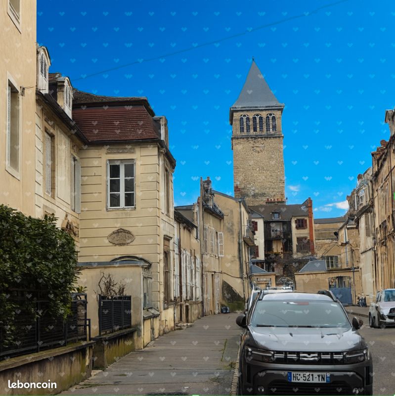 Appartement 2 pièces 30 m² · à Dijon · 30 m² · 540 €