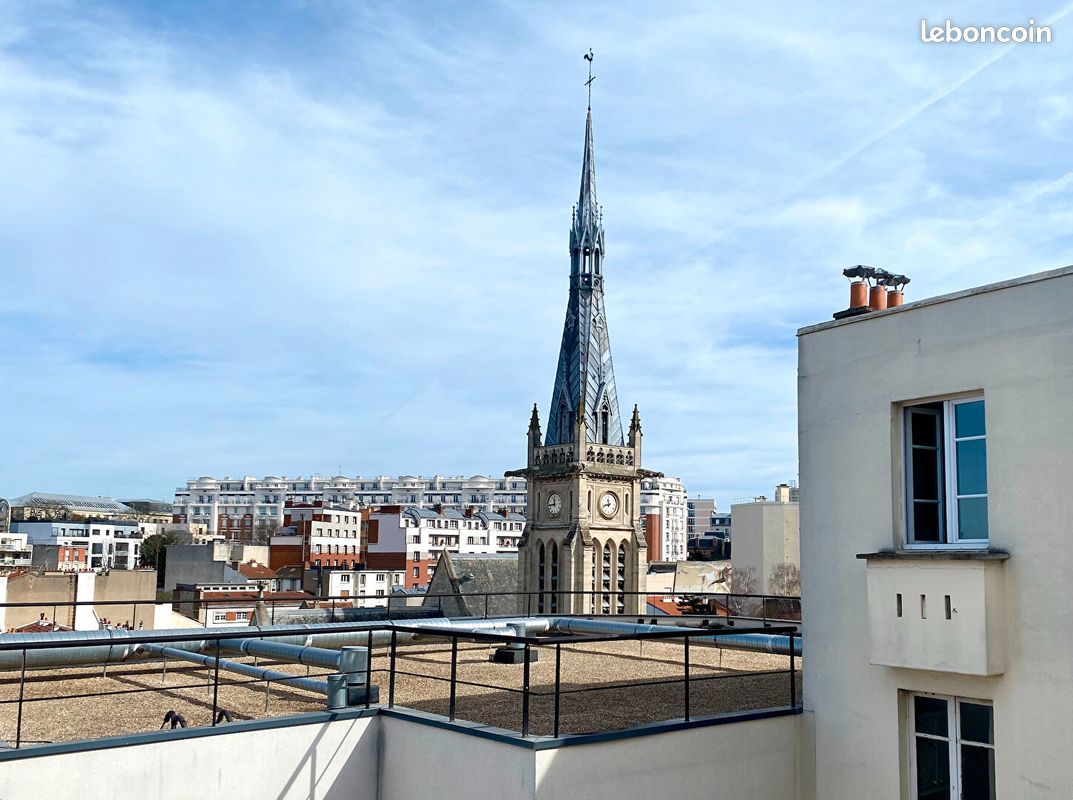 Appartement 2 pièces 25 m² · à Vanves · 25 m² · 151 500 €