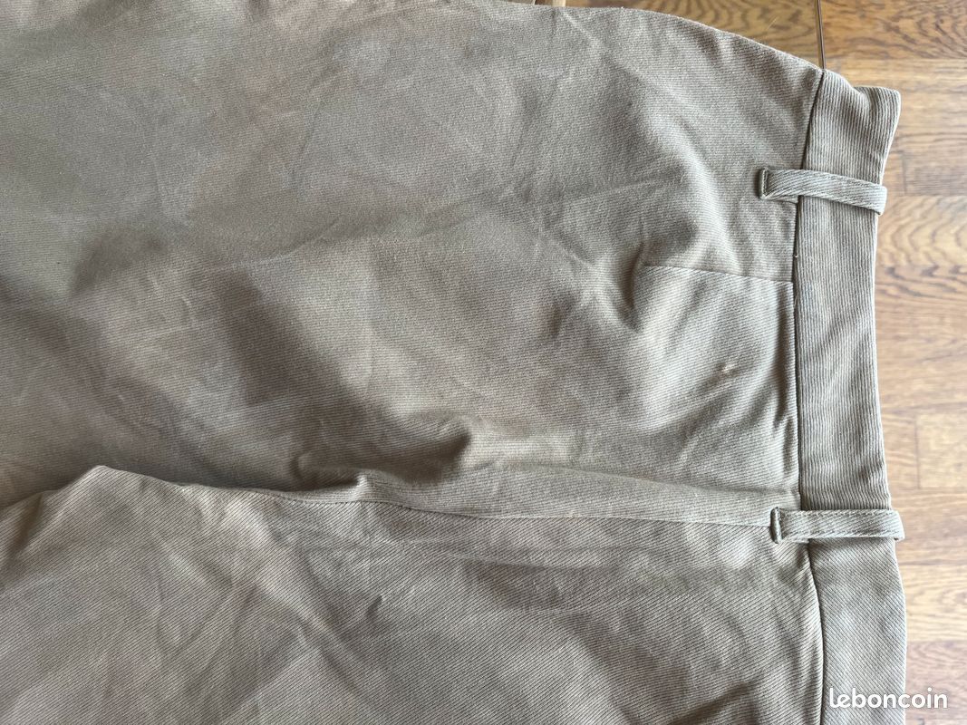 Pantalon d'équitation - Wikipédia