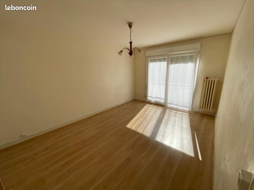 Appartement 3 pièces 56 m² · à Homécourt · 56 m² · 575 €