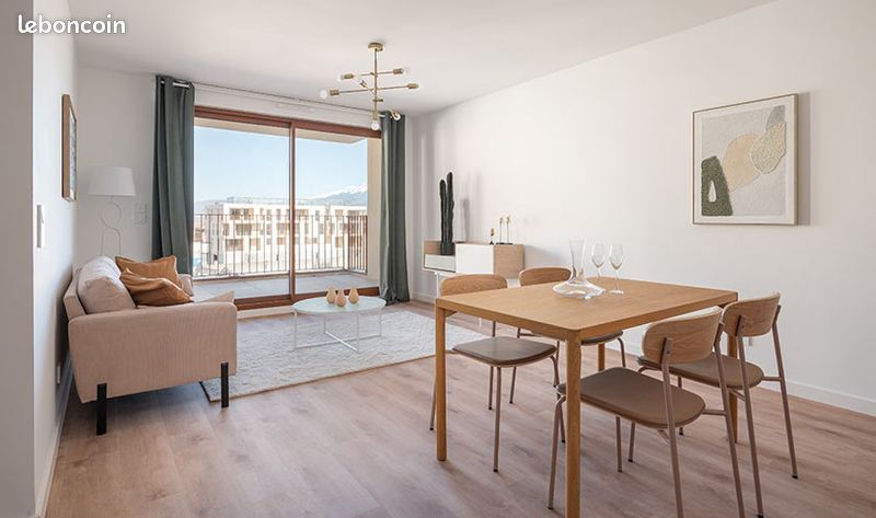Appartement 3 pièces 66 m² · à Vif · 66 m² · 295 630 €
