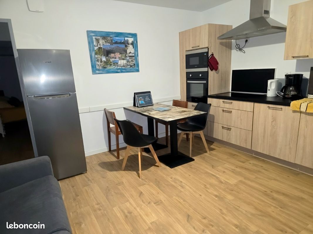 Appartement 2 pièces 40 m² · à Omessa · 40 m² · 650 €/mois