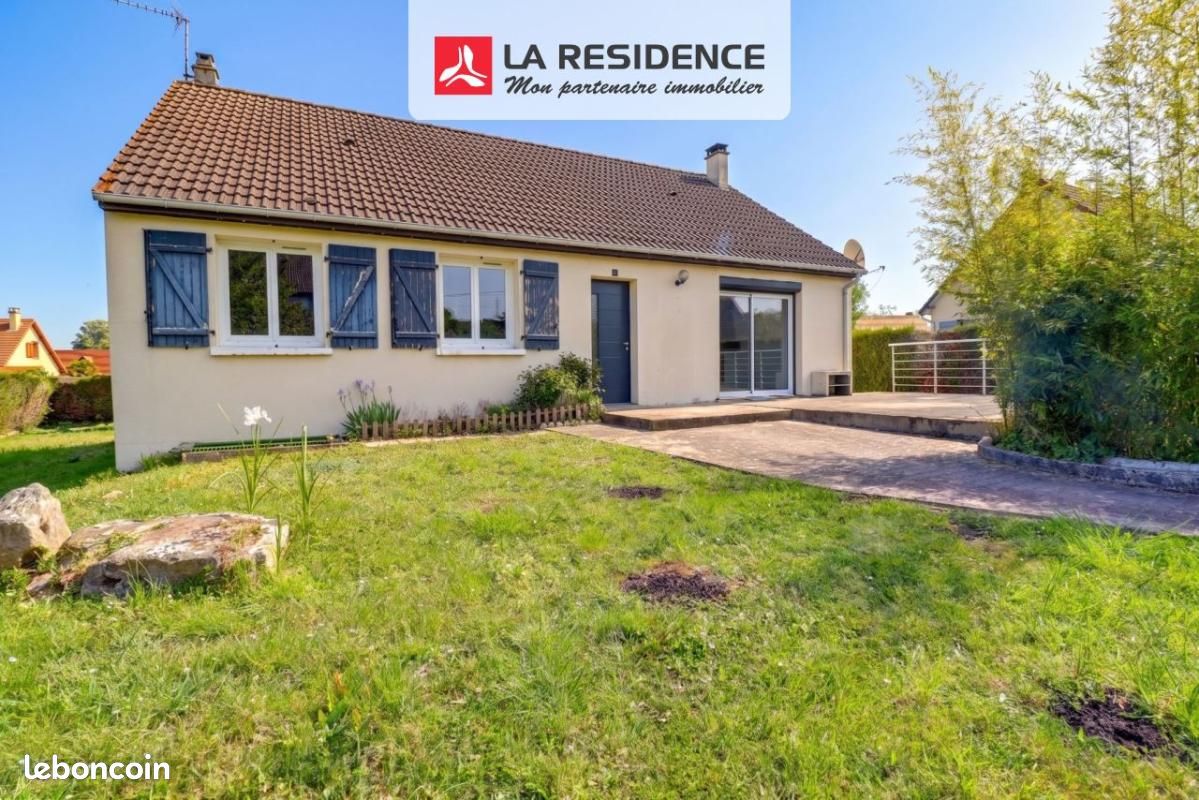 Maison 5 pièces 102 m² · à Saint-Pierre-du-Vauvray · 102 m² · 227 500 €