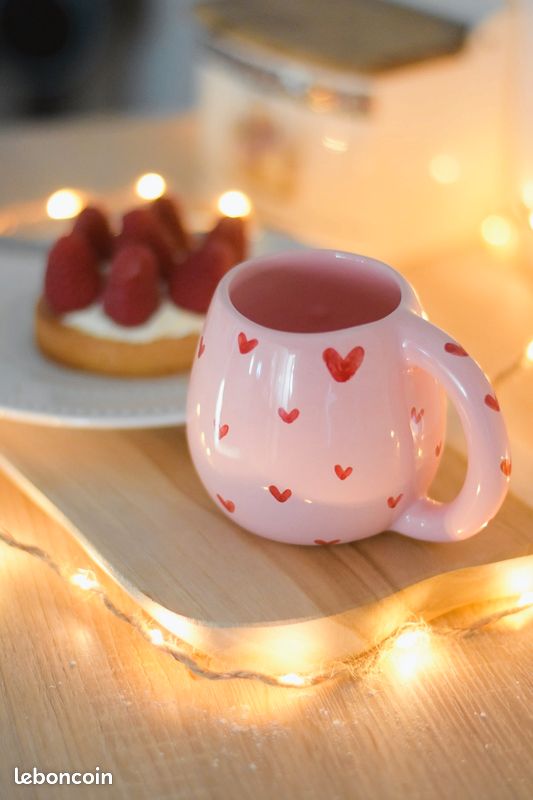 Mug l'amoureux (image 1)