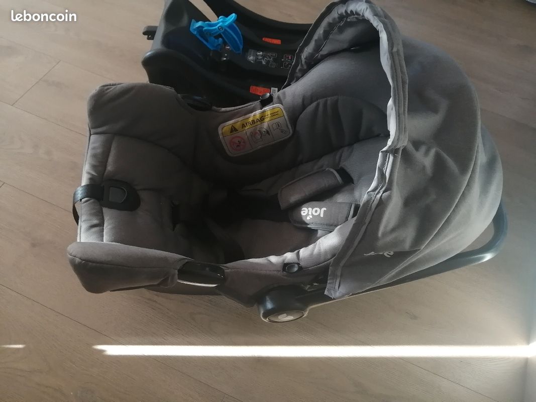 Cosy joie avec base isofix (image 2)
