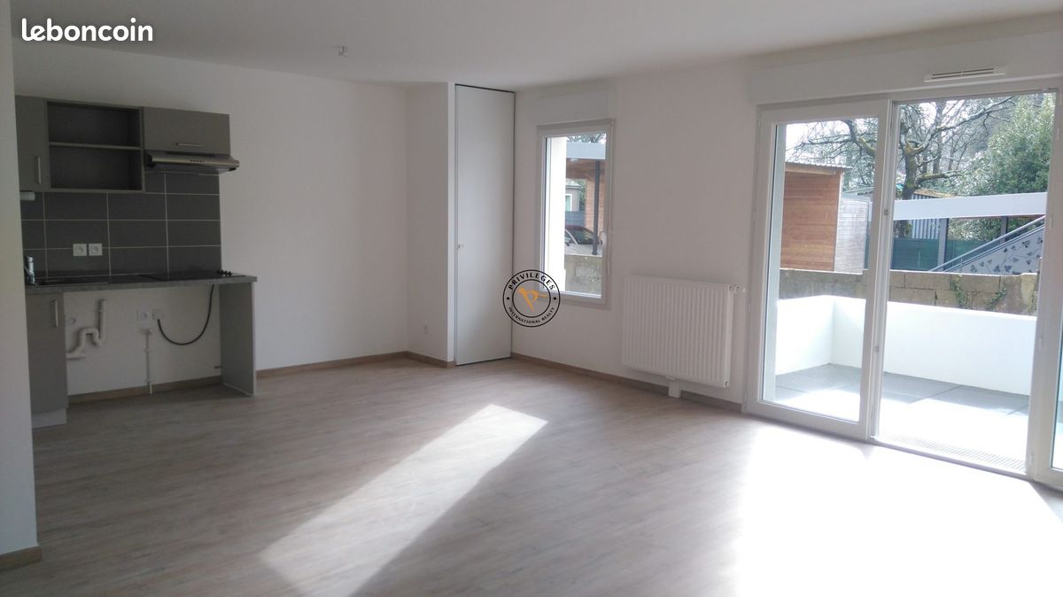 Appartement 3 pièces 69 m² · à Carquefou · 69 m² · 712 €