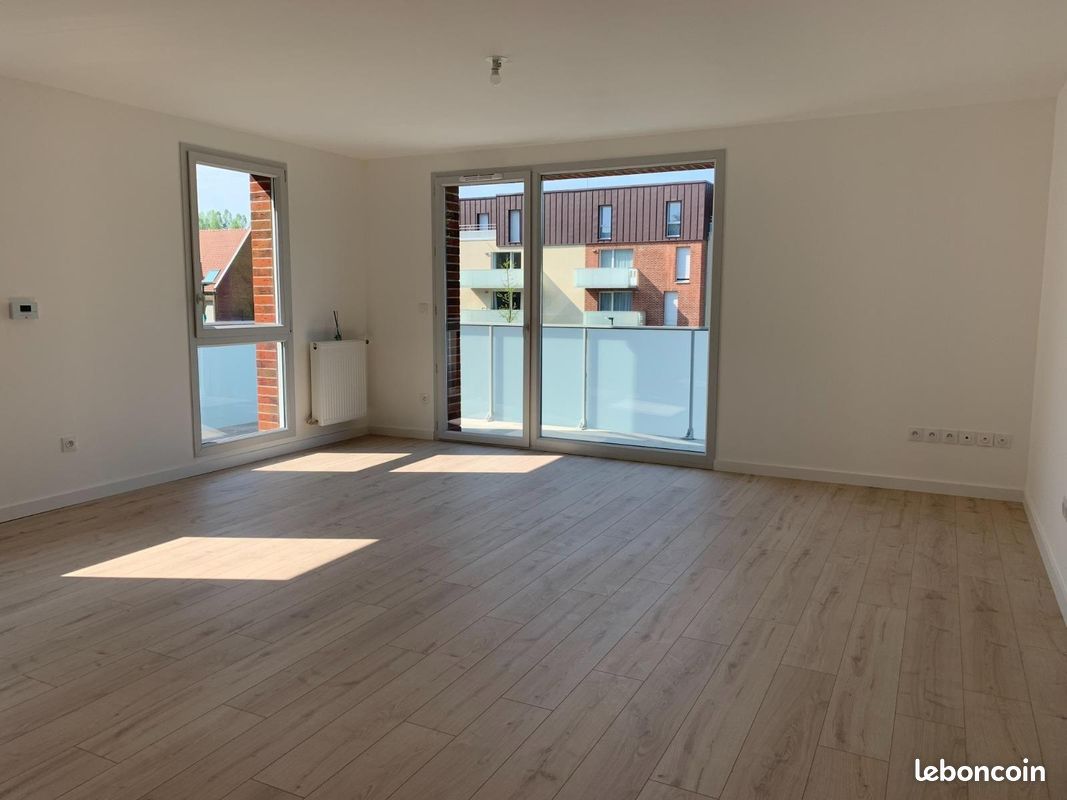 Appartement 3 pièces 72 m² · à Bailleul · 72 m² · 815 €