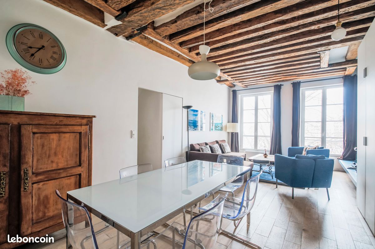 Appartement 3 pièces 70 m² · à Paris · 70 m² · 3 400 €/mois