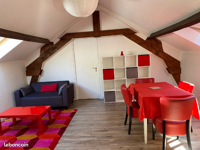 Appartement 2 pièces 40 m² · à Brive-la-Gaillarde · 40 m² · 510 €