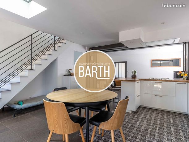 Maison 5 pièces 117 m²