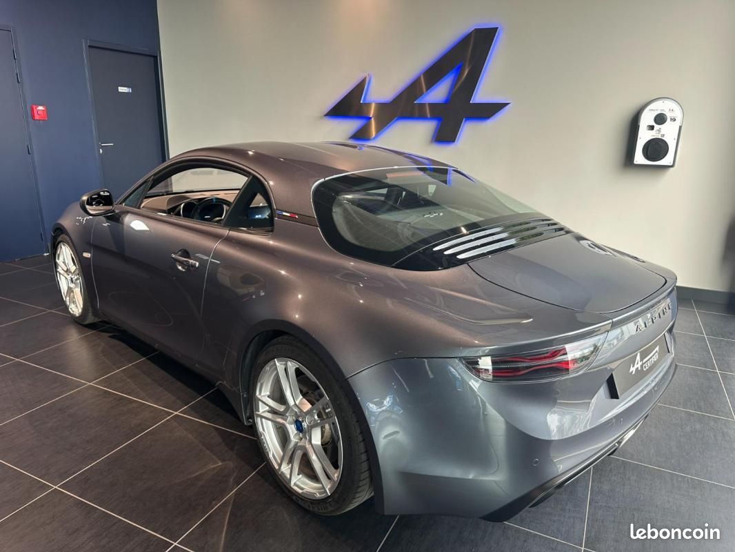Alpine A110 1.8T 252 ch Pure (image 3)