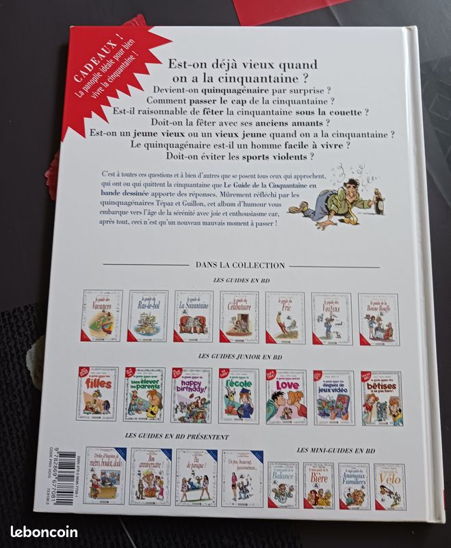 Lot de 7 BD (image 6)