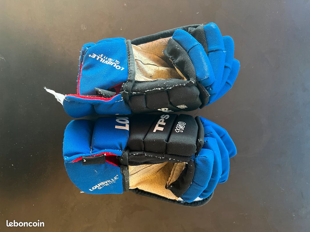Gants de roller hockey Louiseville (image 3)