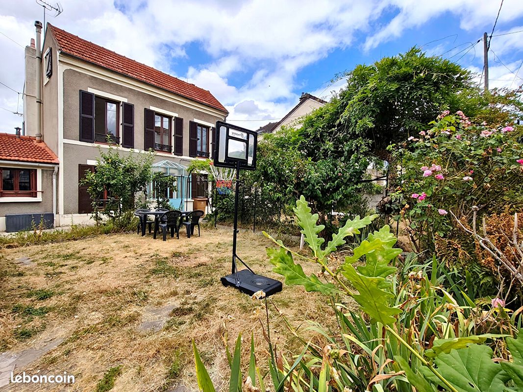 Maison 5 pièces 78 m² · à Villemomble · 78 m² · 329 000 €