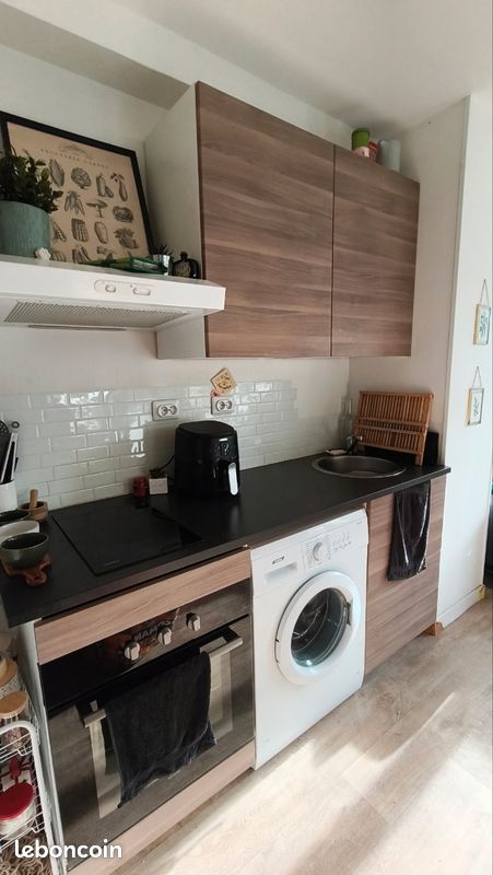 Appartement 2 pièces 30 m² · à Créteil · 30 m² · 820 €/mois
