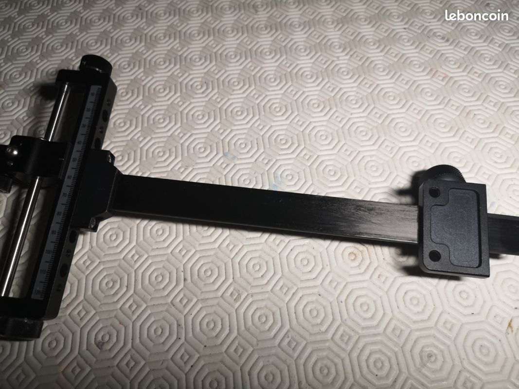 Viseur DECUT MIGHTY Carbon Droitier (image 6)